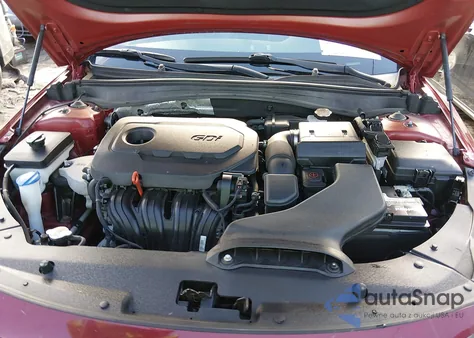 2018 Kia Optima S z USA, uszkodzony, nr VIN 5XXGT4L3XJG237047